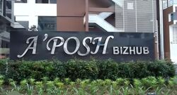 A'posh Bizhub (D27), Factory #558747321